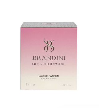 عطر زنانه کریستال برایت حجم 33 میل برندینی - 01