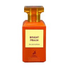 ادوپرفیوم مدل Bright Peach حجم 80 میلی لیتر الحمبرا