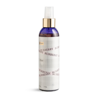 بادی اسپلش زنانه مدل Burberry Her حجم 210 میلی لیتر دکتر تافی