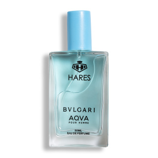 ادوپرفیوم مردانه مدل Aqva Bvlgari حجم 50 میلی لیتر حارث