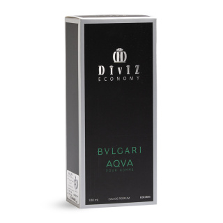 ادوپرفیوم مردانه مدل Aqva Bvlgari حجم 100 میلی لیتر دیوایز - 02