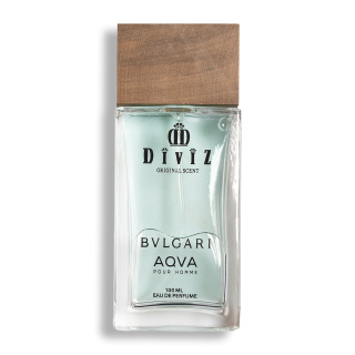 ادوپرفیوم مردانه مدل Aqva Bvlgari حجم 100 میلی لیتر دیوایز