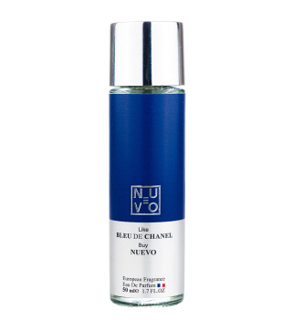 پک ادوپرفیوم مردانه نوئوو مدل Bleu Di Chanel حجم 50میل به همراه ادوپرفیوم زنانه Flower Bomb حجم 50میلی لیتر - 03