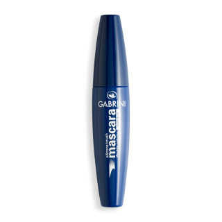 ریمل حجم دهنده آبی مدل Dark Blue گابرینی - 01