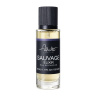 عطرجیبی مردانه مدل Savage Elixir حجم 35 میلی لیتر آدولفو