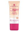 کرم پودر مات مدل All About Matte فاقد چربی مناسب پوست چرب و مختلط حجم 30 میلی لیتر اسنس