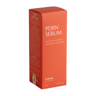 سرم ضد چروک مدل PDRN حجم 60 میلی لیتر درماگاردن - 02