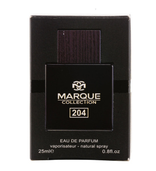 عطر جیبی مردانه مارکو کالکشن مدل Lalique Encre Noire کد 204 حجم 25 میلی لیتر - 02