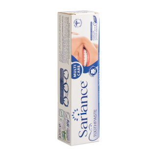 خمیر دندان چند منظوره مدل Multi Care وزن 100 گرم ساری انس - 03