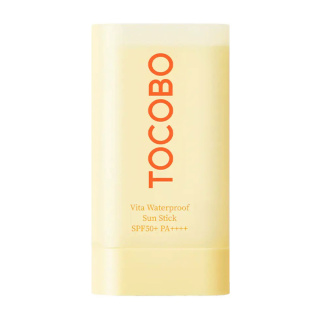 ضد آفتاب استیکی ضد آب مدل Vita با SPF50 مناسب پوست چرب و مختلط وزن 18 گرم توکوبو
