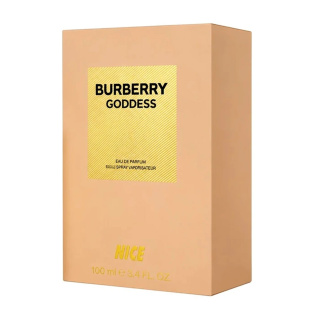 ادوپرفیوم زنانه مدل Burberry Goddess حجم 100 میلی لیتر نایس پاپت - 02