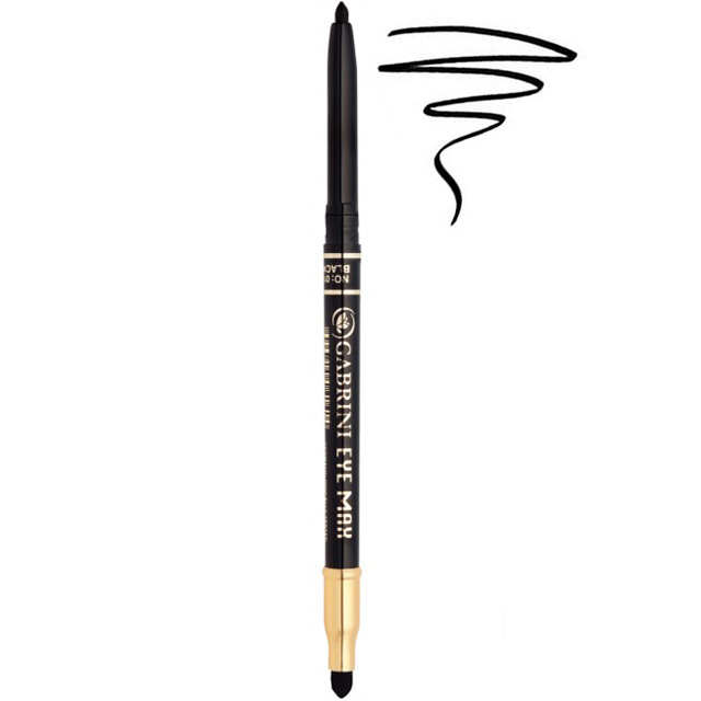 مداد چشم و ابرو اسموکی اتوماتیک Eye Max گابرینی نمای ۲