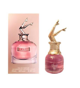 عطر جیبی زنانه مدل Jean Paul Gaultier Scandal کد 538 حجم 25 میل اسمارت کالکشن - 01