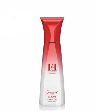 عطر زنانه جیبی اف اف ژک ساف حجم 20 میلی لیتر