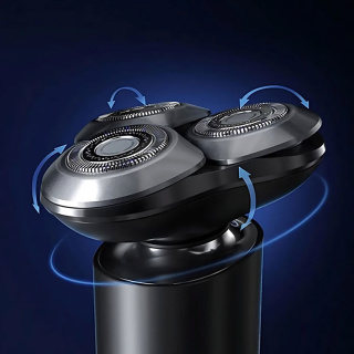 ریش تراش شارژی ضدآب میجیا S301 شیائومی - 03