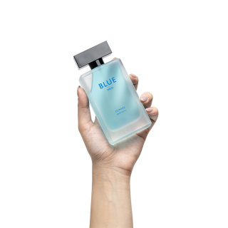 ادو تویلت مردانه مدل Blue به همراه بادی اسپلش مردانه مدل Blue النترا - 09