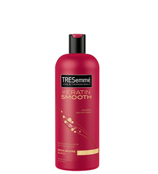 شامپو تخصصی کراتینه 48 ساعته 500 میلی لیتر tresemme ترزمه