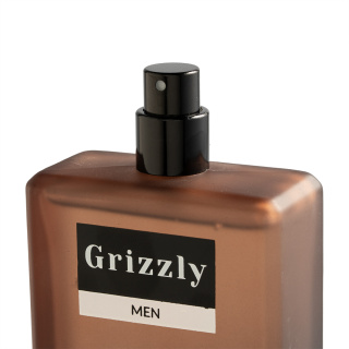 ادو تویلت مردانه مدل Grizzly حجم 100 میل النترا - 01