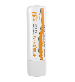بالم لب SPF40 هیدرودرم حجم 4 میلی لیتر