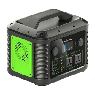 یو پی اس مدل Powerlife 1200 با ظرفیت 315000 میلی آمپر ساعت سی بای