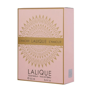 ادوتویلت زنانه مدل Lalique Lamour حجم 100 میلی لیتر پرستیژ - 01