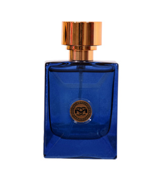 عطر جیبی مردانه مارکو کالکشن مدل Versace Dylan Blue کد 107 حجم 25 میلی لیتر