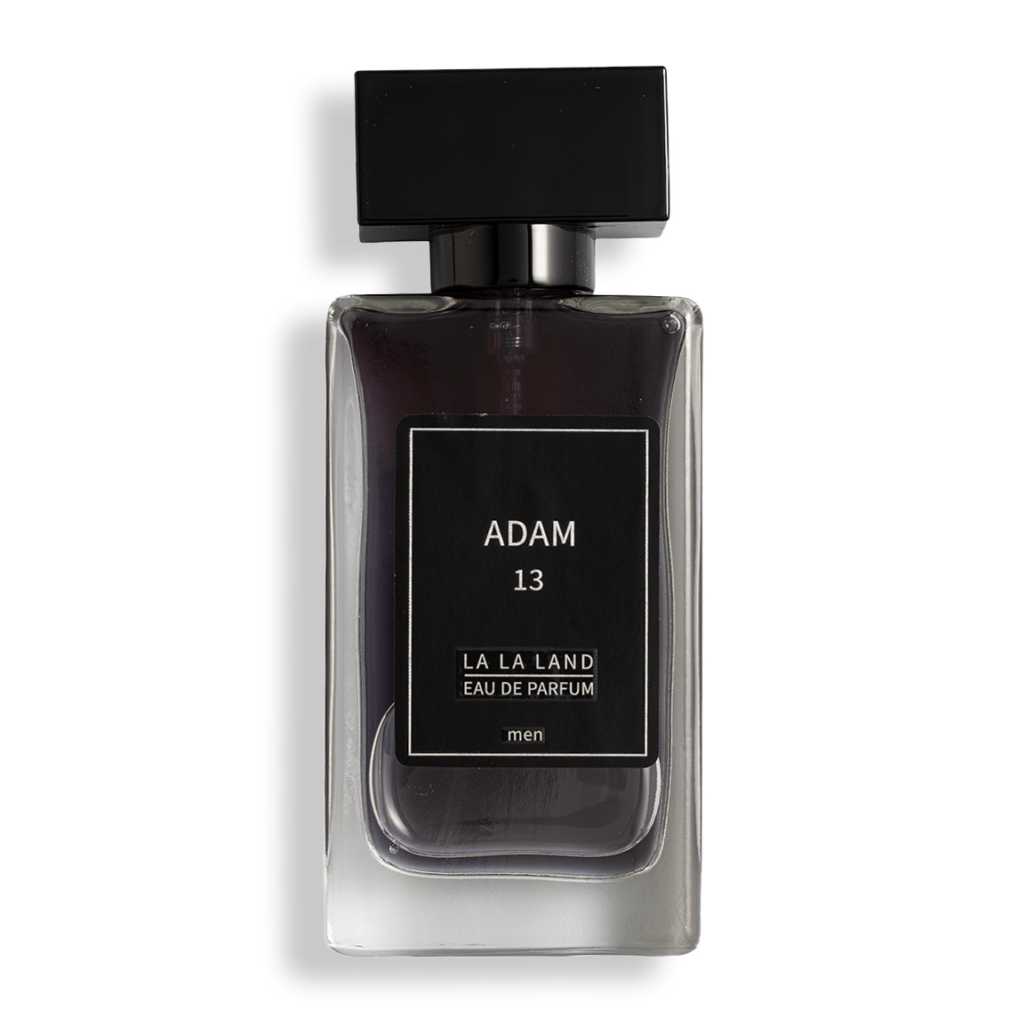 عطر جیبی مردانه لالا لند مدل Adam حجم 30 میلی لیتر نمای ۲