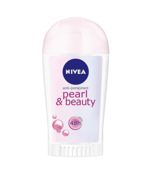 استیک ضد تعریق 48 ساعته زنانه مدل pearl and beautyحجم 40 میل نیوا