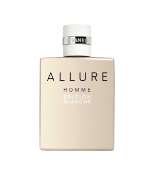 ادو پرفیوم مردانه مدل Allure Homme Blanche حجم 100 میل شنل