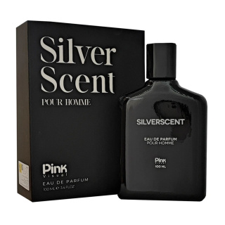 ادوپرفیوم مردانه پینک ویژوال مدل Silver Scent حجم 100 میلی لیتر - 01