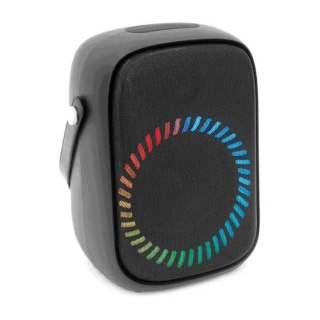 اسپیکر بلوتوثی نورث پلاس قابل حمل مدل MEGA BASS 600 - 01
