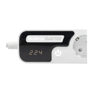 محافظ ولتاژ هارمونیک مدل P244 هادرون - 04