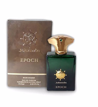 عطر جیبی مردانه جانوین مدل Epic Eau De کد 852 حجم 25 میلی لیتر