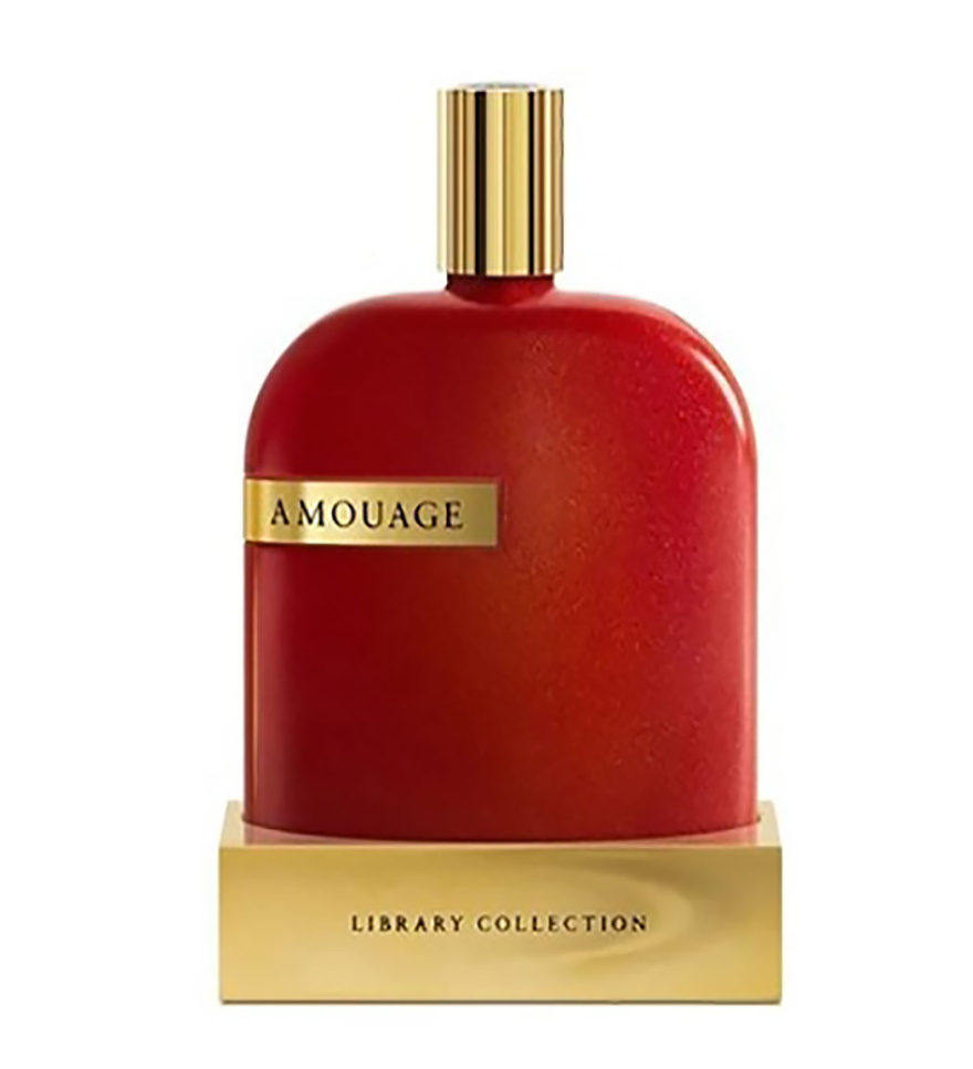 عطر Library Opus Ix حجم 100 میل آمواژ