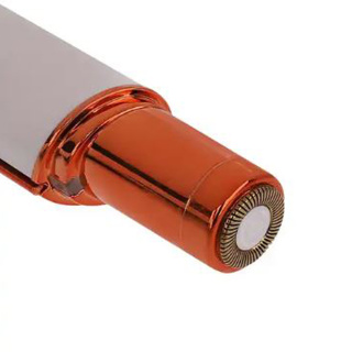 ماشین اصلاح شارژی صورت زنانه مدل 18k فلالس - 03
