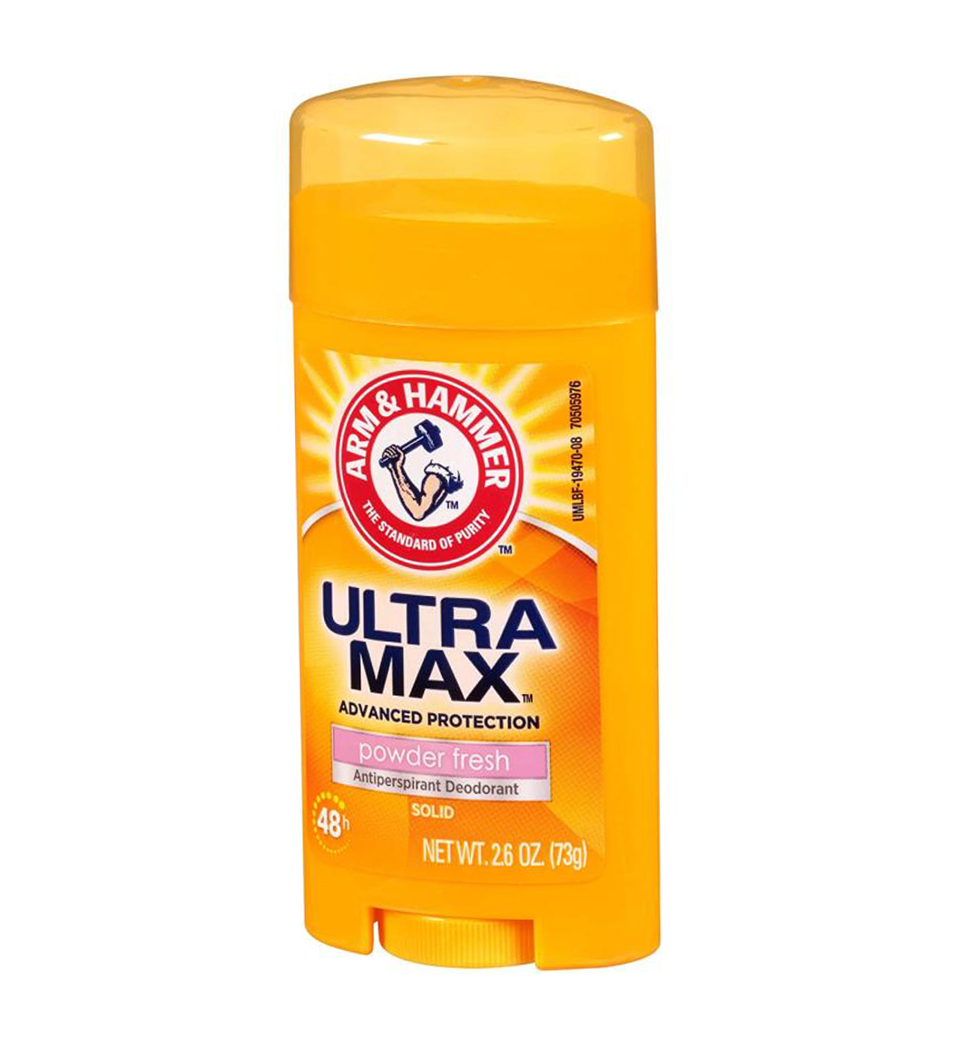 استیک ضد تعریق آرم اند همر مدل Ultra max حجم 73 گرم نمای ۲