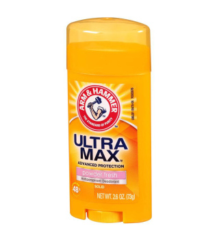 استیک ضد تعریق مدل Ultra max حجم 73 گرم آرم اند همر