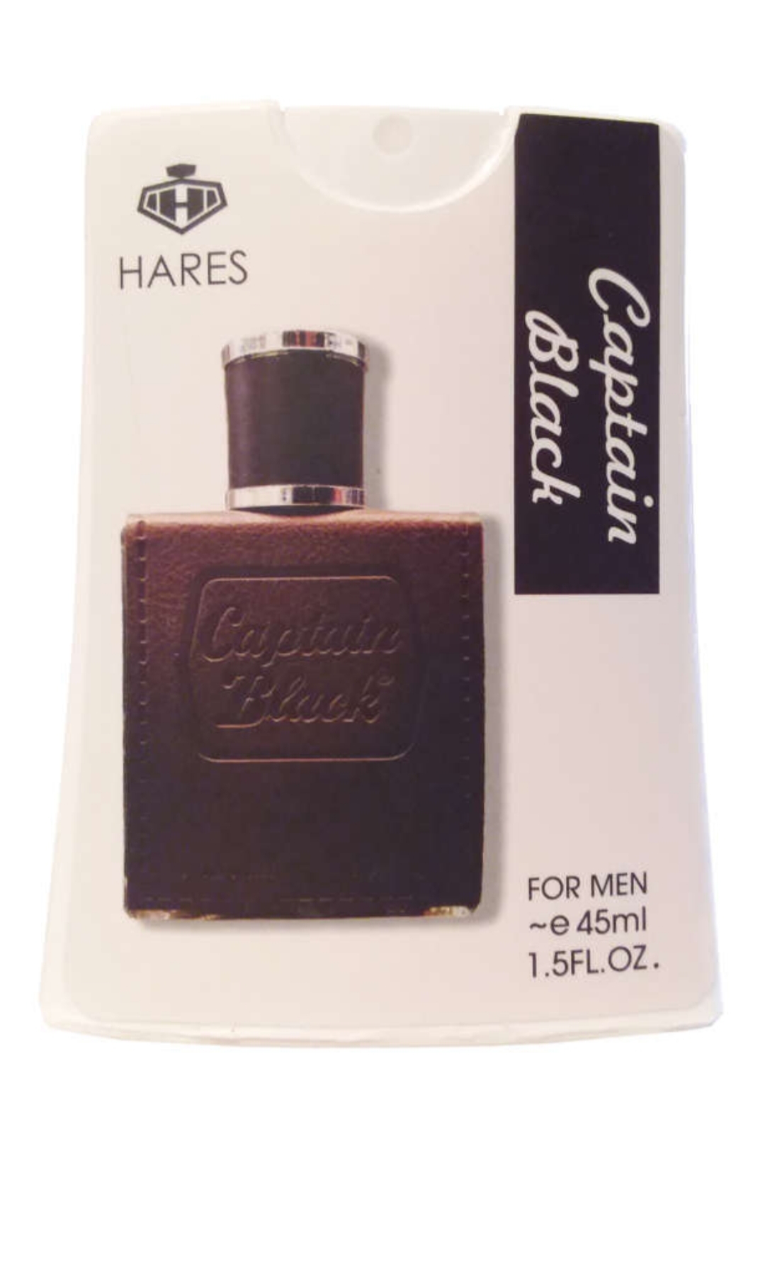 عطرجیبی مردانه حارث مدل Black Pocket حجم 45 میلی لیتر نمای ۲