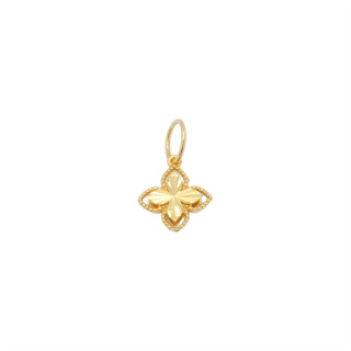 نیم ست طلا 18 عیار زنانه مدل MS0746 تراش - 01