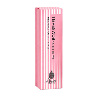 عطر جیبی زنانه مدل BOMBSHELL حجم 35 میلی لیتر آدولفو - 01