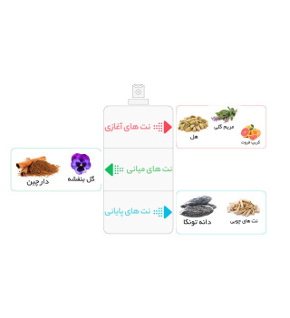 ادو تویلت مردانه مدل Emblem Intense حجم 100 میل مون بلان - 02