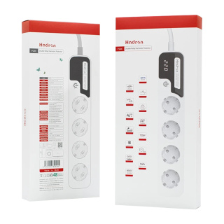محافظ ولتاژ هارمونیک مدل P244 هادرون - 05