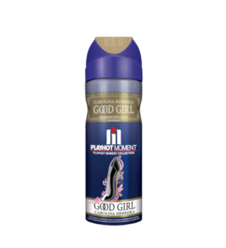 اسپری دئودورانت زنانه Carolina Herrera Good Girl حجم 200میل پلی هات مومنت