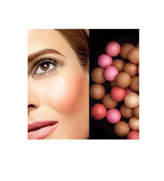 رژ گونه توپی برنزه کننده اوریف لیم - 02