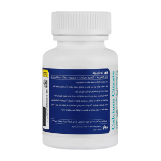 قرص کلسی پاد کلسیم سیترات، منیزیم، زینک و ویتامین دی بسته 30 عددی نوتری پاد - 02