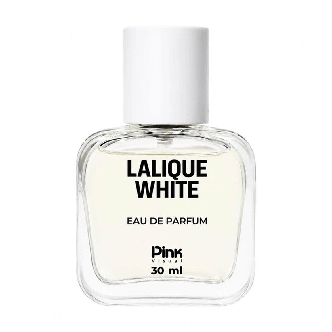 عطر جیبی مردانه مدل Lalique White حجم 30 میلی لیتر