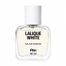 عطر جیبی مردانه مدل Lalique White حجم 30 میلی لیتر پینک ویژوال