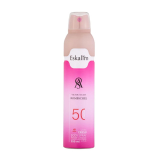 اسپری خوشبو کننده بدن زنانه مدل Bombschel حجم 250 میلی لیتر اسکالیم