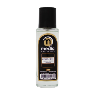 عطر جیبی زنانه مدیا مدل Good Girl حجم 35 میلی لیتر