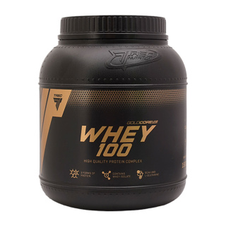 پودر پروتئین وی مدل Goldcore Whey100 با طعم شکلات نارگیل وزن 1500 گرم ترک نوتریشن